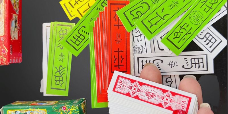 Hướng dẫn chơi bài Tứ Sắc dễ hiểu