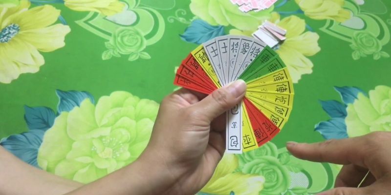 Bí quyết đánh bài Tứ Sắc dễ áp dụng