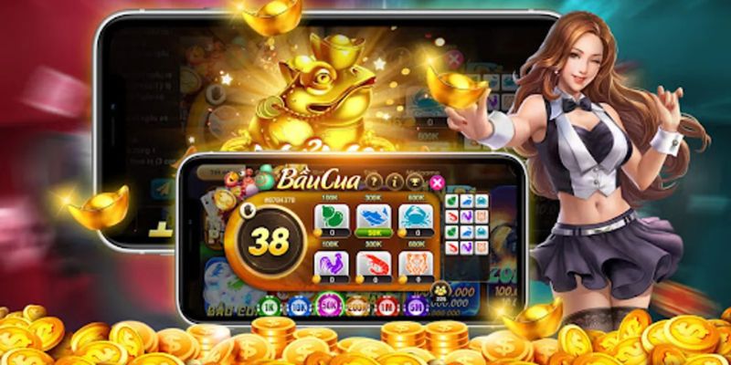 Cách chơi bầu cua tôm cá hạn chế rủi ro