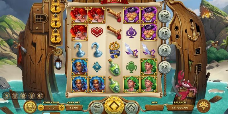 Nổ hũ HitClub nhận code thưởng hấp dẫn