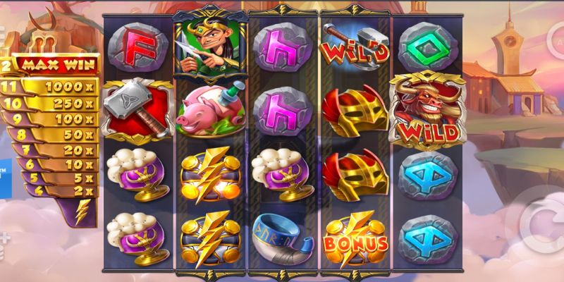 Game nổ hũ HitClub nhiều code khuyến mãi