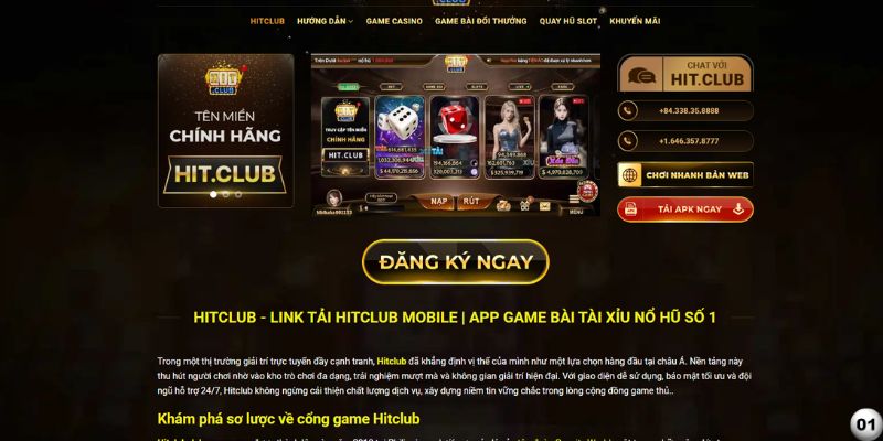 Hit Club review trung lập 2026 có lừa đảo không
