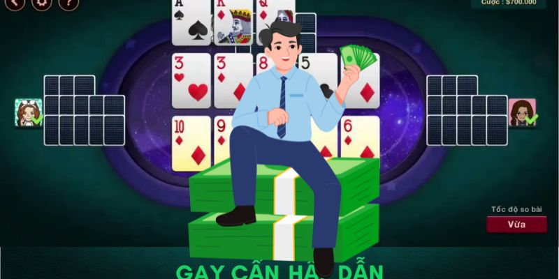 Cách quản lý vốn khi chơi game bài