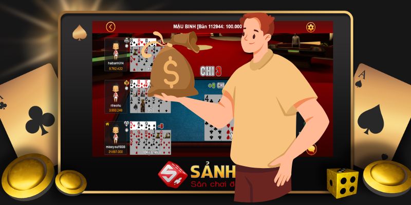 Kinh nghiệm quản lý vốn game bài