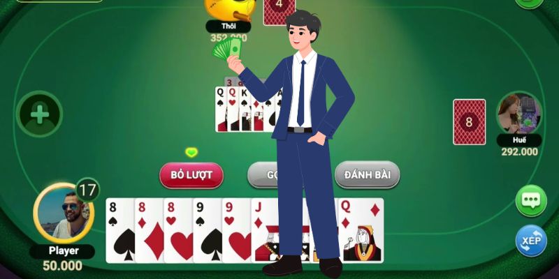 Bí quyết quản lý vốn game bài hiệu quả