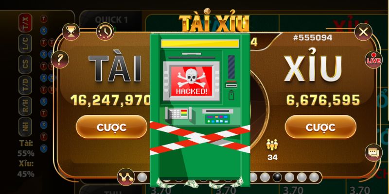 Sự thật về tool hack xóc đĩa tại cổng game HitClub