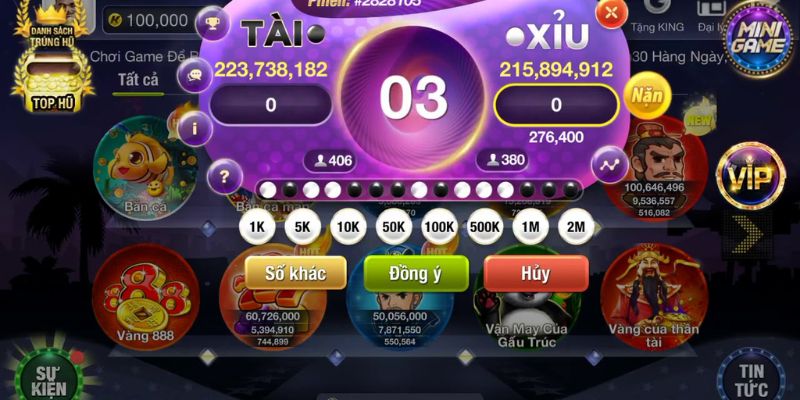 Cảnh báo về tool hack xóc đĩa và bảo mật tại HitClub