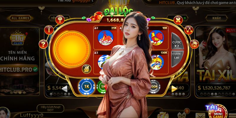 Xu hướng chơi cờ bạc trực tuyến phổ biến